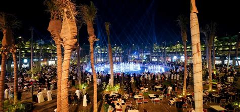 Discovering the Nightlife in Riyadh - Living in Saudi