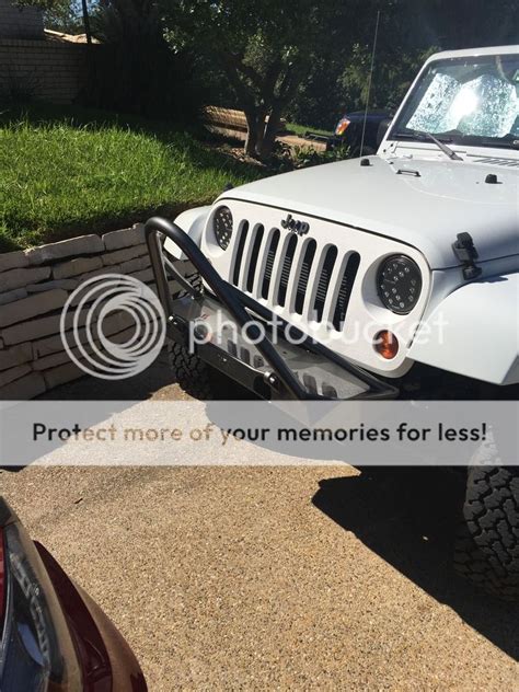 Paint/coat front bumper options | Jeep Wrangler Forum