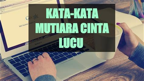 Kata-kata Mutiara Cinta Lucu/Kata-kata Kocak/ @Titik_Terbalik - YouTube