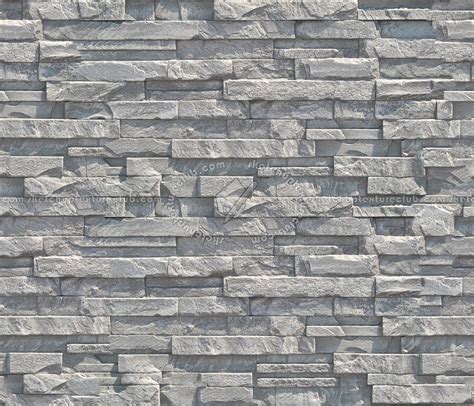 Stacked slabs walls stone texture seamless 08162