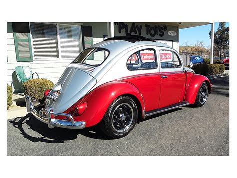 1960 Volkswagen Beetle for Sale | ClassicCars.com | CC-1064121