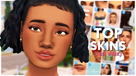 Toffee Skin Blend Sims 4 - SaskiaCerina