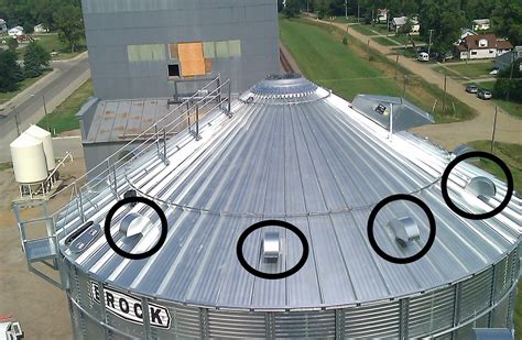 Brock Roof Vents - Grain Supply | Grain System Products for Sale ...