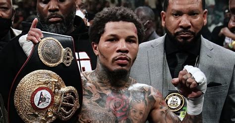 Gervonta Davis Released From Jail After Plea Deal for 2020 Hit-And-Run ...