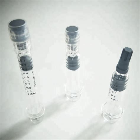 Glass Syringe 10ml - Buy Prefilled Syringe 10ml,Glass Syringe 20ml ...