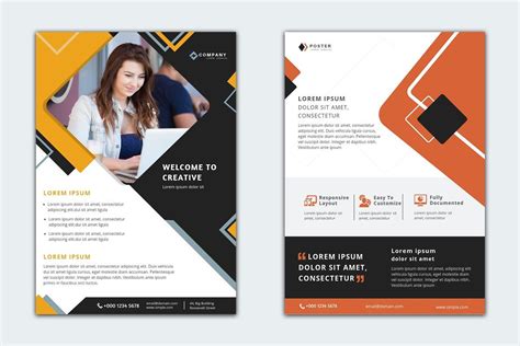 Canva Business Flyer Templates | Business flyer templates, Flyer ...