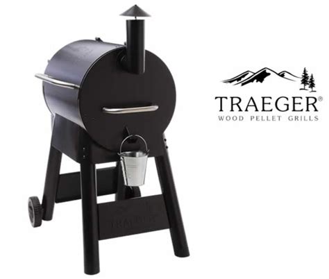 Traeger - Pro Series 22 Grill - Blue - BBQ Concepts