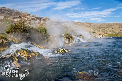 Boiling River – Yellowstone National Park | The Trek Planner