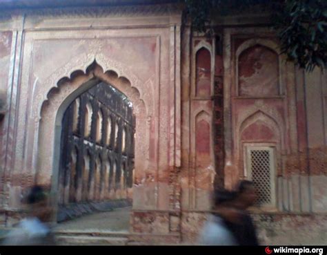 Shrine of Hazrat Ali (A.S.) - Mahmudabad