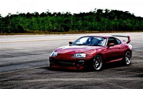 Toyota Supra, Car, Tuning, JDM Wallpapers HD / Desktop and Mobile ...