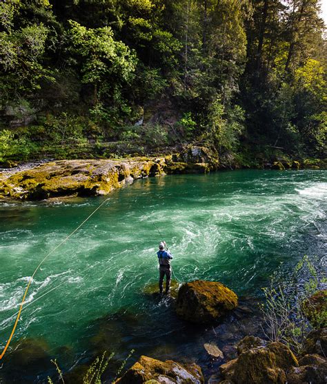 North Umpqua River - Western Rivers Conservancy