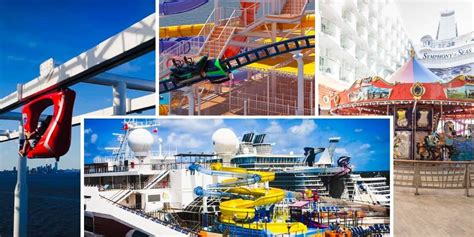 12 Cruise Ship Amenities Which You Really Need to Experience