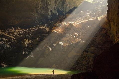 Aerial View of Hang Son Doong: The world's largest cave | Amusing Planet