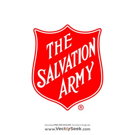 The Salvation Army Logo Vector - (.Ai .PNG .SVG .EPS Free Download ...