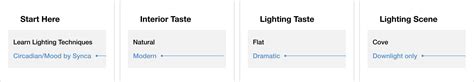 ENDO Lighting Corp. | Virtual Concepts | how to use