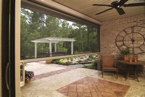 Pergola With Retractable Screens - Councilnet