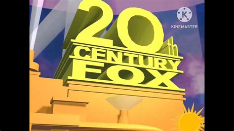 New 2023 20Th Century Fox Logo Dre4mw4lker Prisma 3d - YouTube