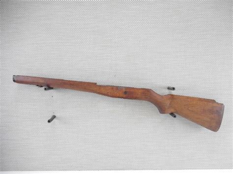 US M14 RIFLE STOCK - Switzer's Auction & Appraisal Service