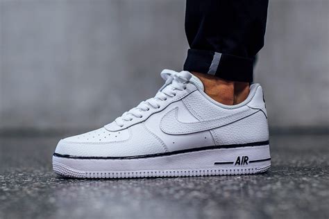 Nike Air Force 1 White 488298-160 - Sneaker Bar Detroit