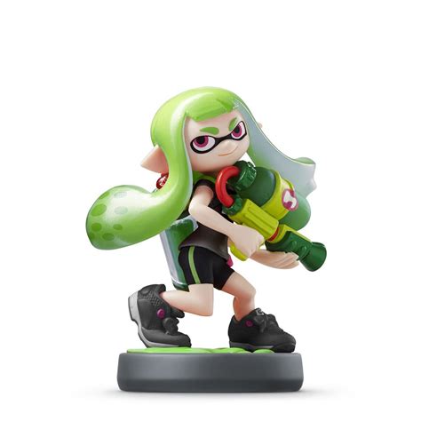 Splatoon amiibo Series 3-Pack (Alt Colors) - Tokyo Otaku Mode (TOM)