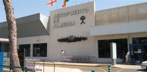 Guide To Almeria Airport – LEI : Global Airport Travel Group