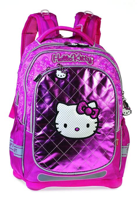 Hello Kitty School Bags