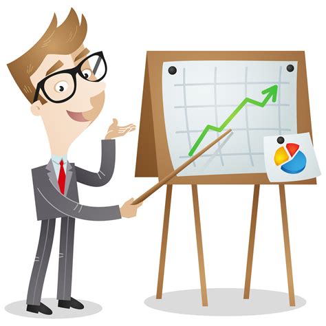 Business Presentation Clipart | Free download on ClipArtMag