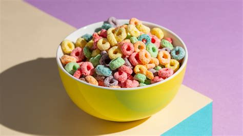 Do Froot Loops Have Individual Flavors, Or Are They All The Same?