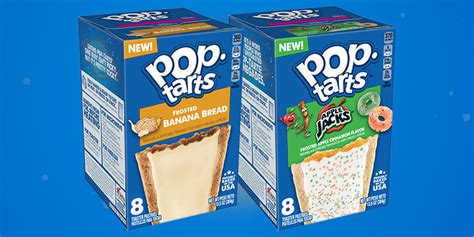 Caddy's All-Time Favorite Pop Tart Flavors [RANKED], 45% OFF