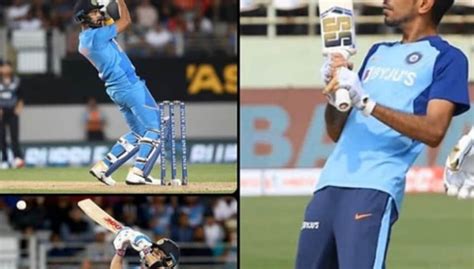 India vs New Zealand: Yuzvendra Chahal trolls Virat Kohli, KL Rahul ...