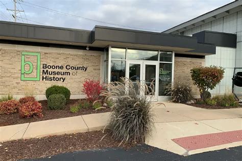 Tickets, Prices & Discounts - Boone County Museum of History (Belvidere)