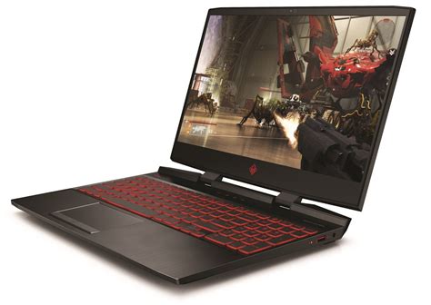 HP Omen 15 Gaming Laptop (2018) Launched with Major Hardware Upgrades