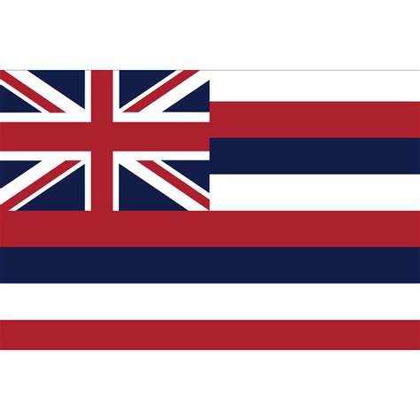 Hawaii State Flag - Volunteer Flag Company