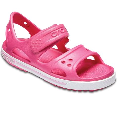 Crocs Kids Crocband ll Girls Sandal - Sandals from Charles Clinkard UK