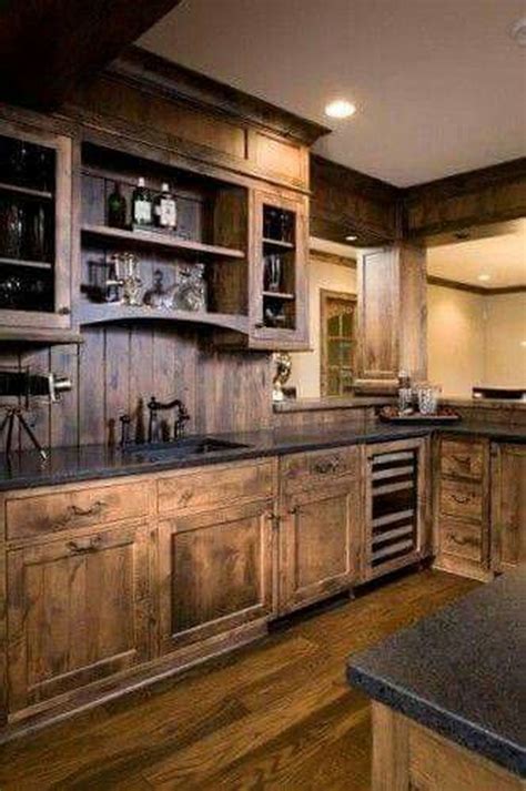 30 Stunning Western And Rustic Home Decoration Ideas - Popy Home ...