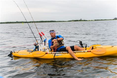 Best Inflatable Kayaks For Fishing (Single, Tandem) - Best Boat Report