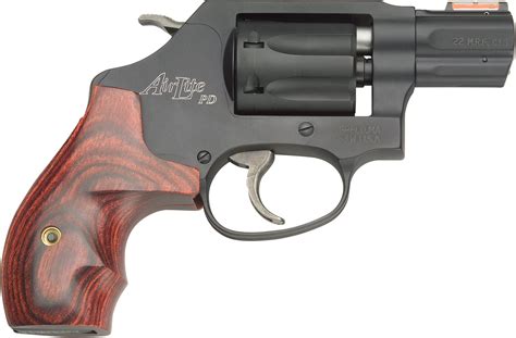 Smith & Wesson Model 351PD .22 Mag Revolver #160228 | Arms24.com