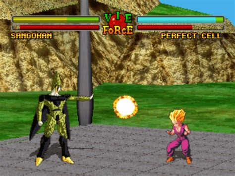 Dragon Ball Z: Ultimate Battle 22 (1995)