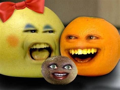 Annoying Orange - Grapefruit's Revenge | Annoying orange, Just for gags ...