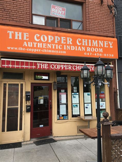 The Copper Chimney - Opening Hours - 2050 Avenue Rd, North York, ON