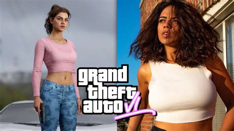 Reported GTA 6 Actress Denies Rumours About Being Main Character