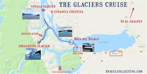 El Calafate Glacier Tour, Patagonia