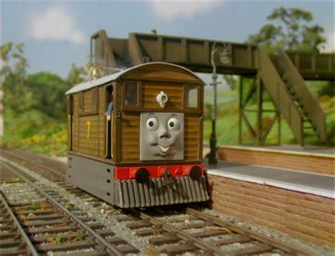 Toby | Thomas the Tank Engine Wikia | Fandom