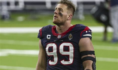 Report: Texans players and coaches believe J.J. Watt has already played ...