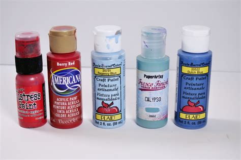 Is Craft Paint Really Cheaper? What’s the Best Paint? - Hop-A-Long Studio