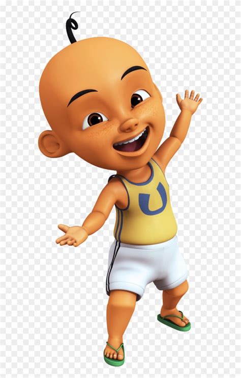 Upin Ipin All Characters Name - IMAGESEE