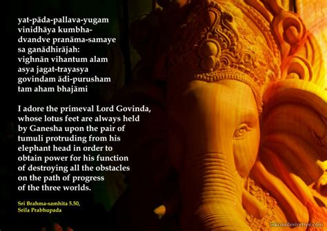 Glory Of Lord Govinda | Spiritual Quotes By ISKCON Desire Tree