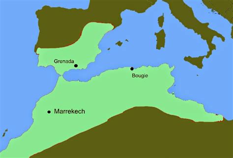 Almohads: Religious Berber Empire of North Africa | Searching in History