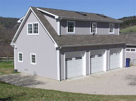 Unlock The Possibilities Of 3 Bay Garage Apartment Plans - Garage Ideas