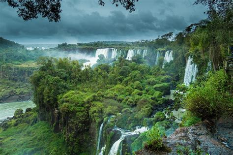 Rio de Janeiro & Iguazu Falls- 6 Days – Brazil – FlashpackerConnect ...